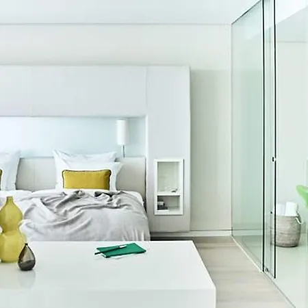 Hotel Side, Hamburg, A Member Of Design 5*