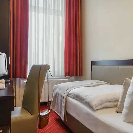 Graf Moltke Hotel Hamburk