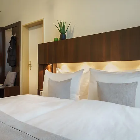 Graf Moltke Hotel Hamburk