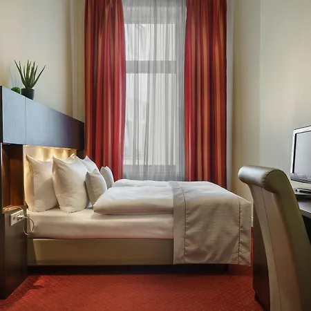 Hotel Graf Moltke Hamburk