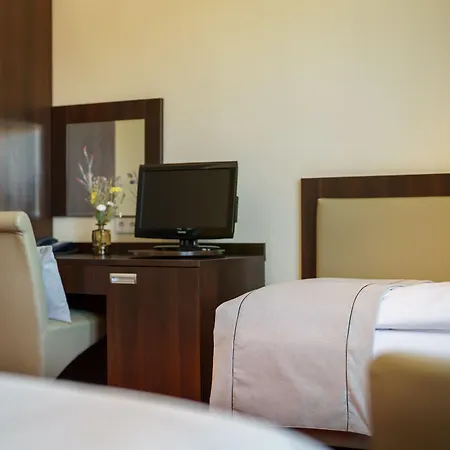 Graf Moltke Hotel Hamburk