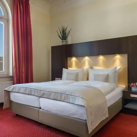 Graf Moltke Hotel Hamburk