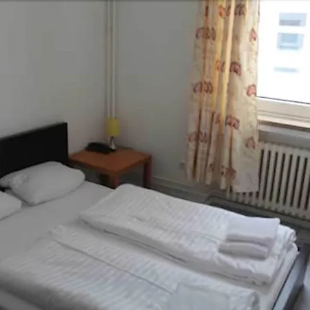 Hotel Lilienhof Hamburg
