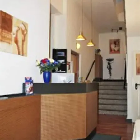 Hotel Lilienhof Hamburg