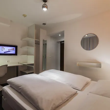 Cityhotel Monopol Hotel Hamburg