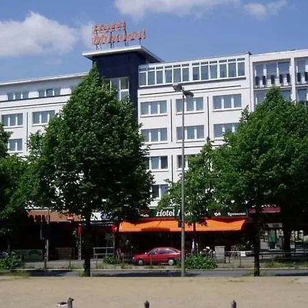 Hotel Cityhotel Monopol 3*