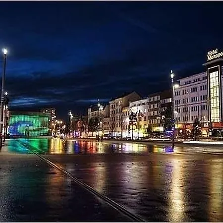 Cityhotel Monopol Hotel Hamburg