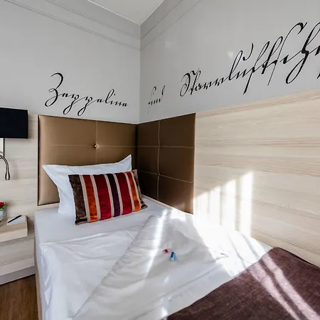 Zum Zeppelin Hotel
