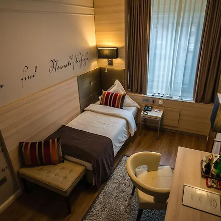 Hotel Zum Zeppelin Hamburk