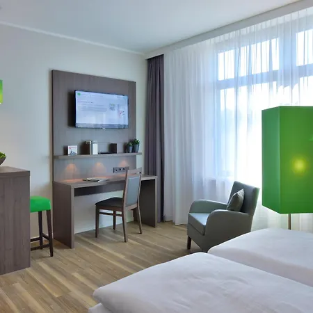 מלון דירות Appartello Smarttime Living 3*