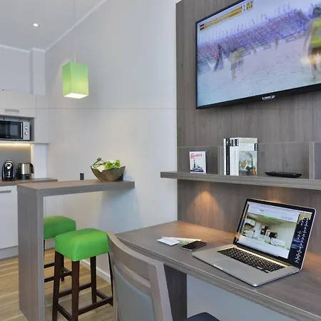 Appartello Smarttime Living 3*