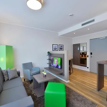 Appartello Smarttime Living מלון דירות