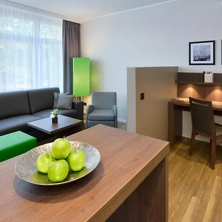 Appartello Smarttime Living מלון דירות