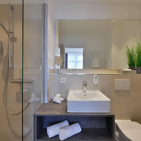 Appartello Smarttime Living מלון דירות המבורג