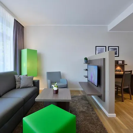 מלון דירות Appartello Smarttime Living 3*