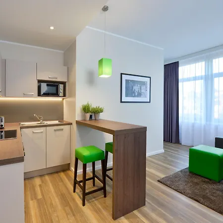 Appartello Smarttime Living 3* המבורג