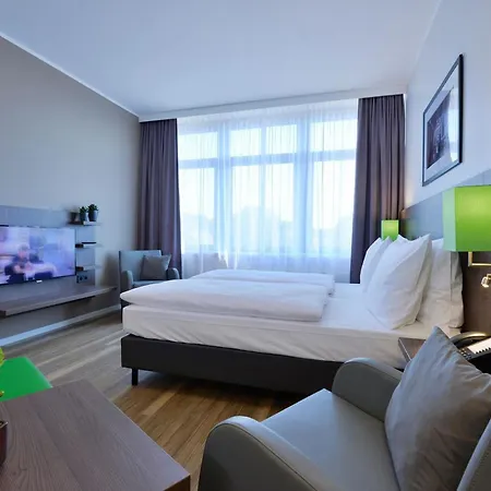 Appartello Smarttime Living מלון דירות המבורג