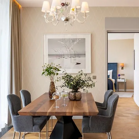 Hotel The Fontenay Amburgo