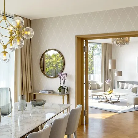 Hotel The Fontenay Amburgo