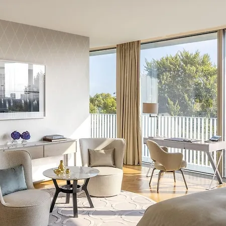 The Fontenay 5* Amburgo