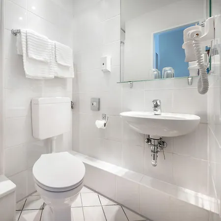 Hotel Central Hamburg