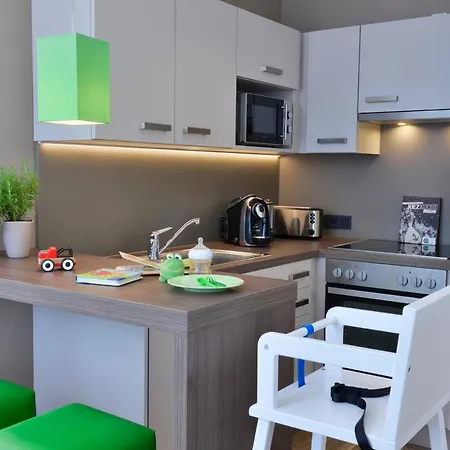 Appartello Smarttime Living 3*