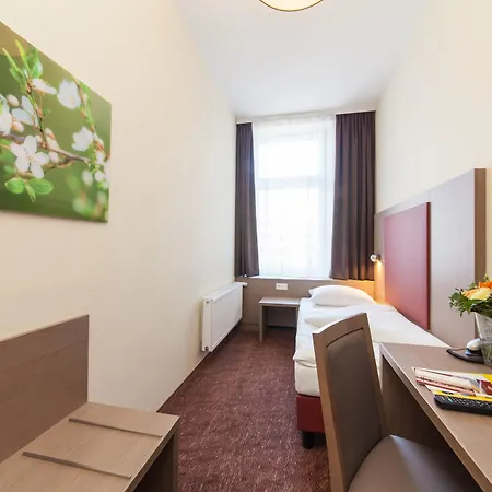 Norddeutscher Hof Hotel Hamburk