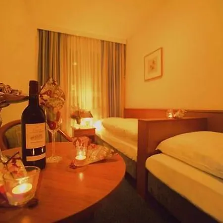 Mercedes/centrum Hotell 2*