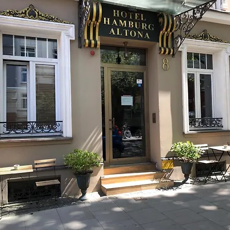 Hotel Altona 2*