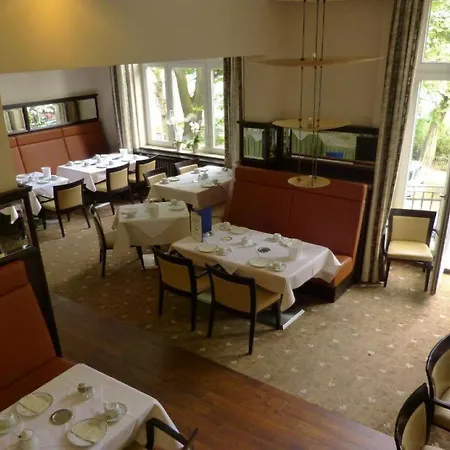 沃巴赫酒店 汉堡