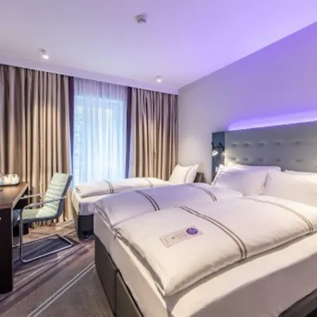 Premier St. Pauli Hotel 3*