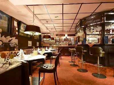 汉堡-比尔斯特茨全景酒店 酒店 汉堡