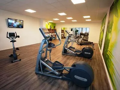 汉堡-比尔斯特茨全景酒店 酒店