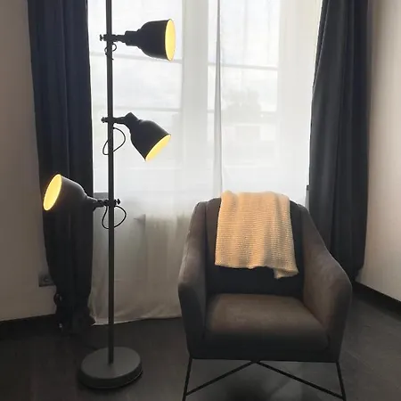Airport Fuer 4 - Smart Tv - Kueche - Echarger Apartment Hamburg