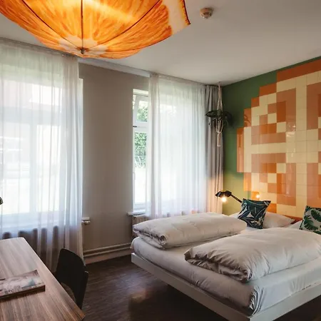 Superbude Altona Hotel Amburgo