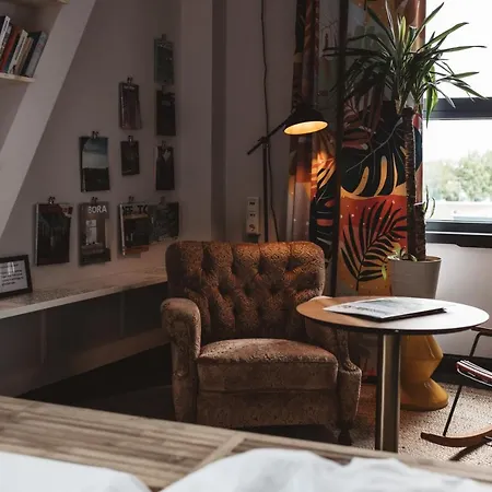 Hotel Superbude Altona Amburgo