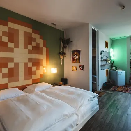 Hotel Superbude Altona Amburgo