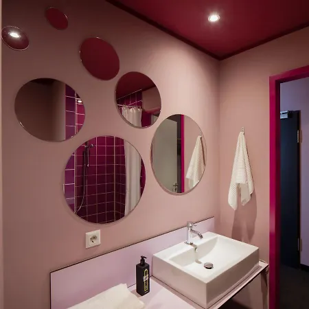 Hotel Superbude St Georg Hamburgo