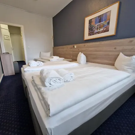 Mercedes/centrum Hotell