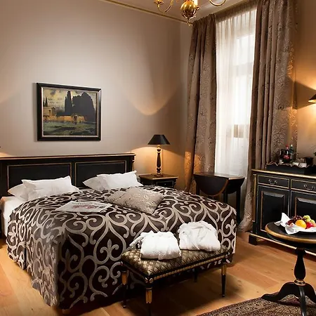 Palais Esplanade - Adults Only 4* Hamburg