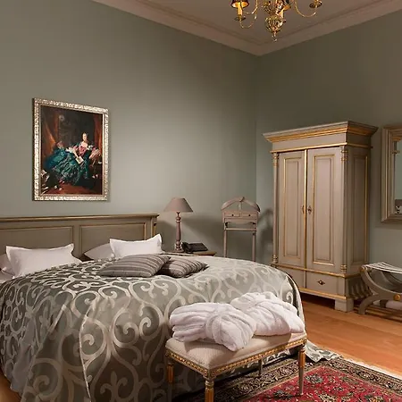 Palais Esplanade - Adults Only 4* Hamburg