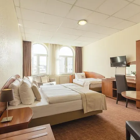 Stadtzentrum Hotel