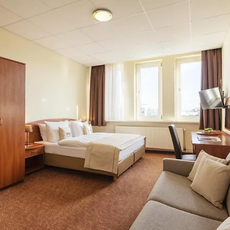 Stadtzentrum Hotel