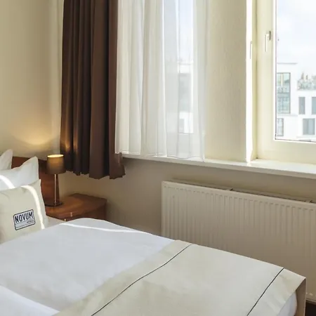 Hotel Stadtzentrum 3*