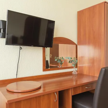 Hotel Stadtzentrum 3*
