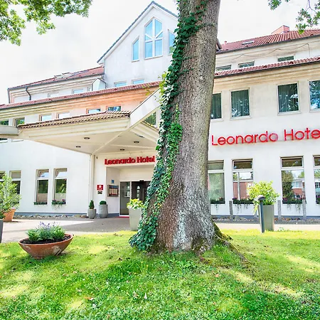 Leonardo Airport Hotell
