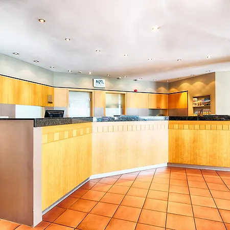 Hotell Leonardo Airport Hamburg-Harburg