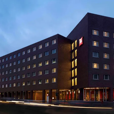 Ibis Alsterring Hotel Hamburg