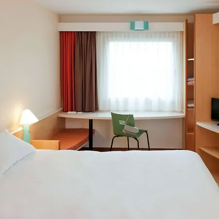 Ibis Alsterring 3* Hamburg