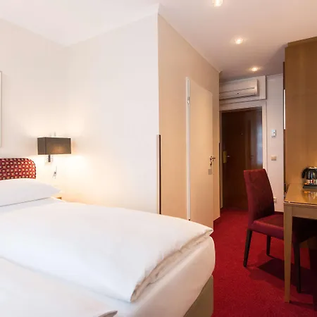 Western St. Raphael 4* Hamburg